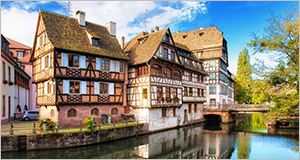“Strasbourg“