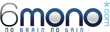6mono.com Logo